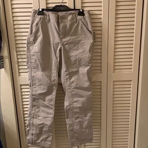 Carhartt Original Fit Field Pants (size 8)